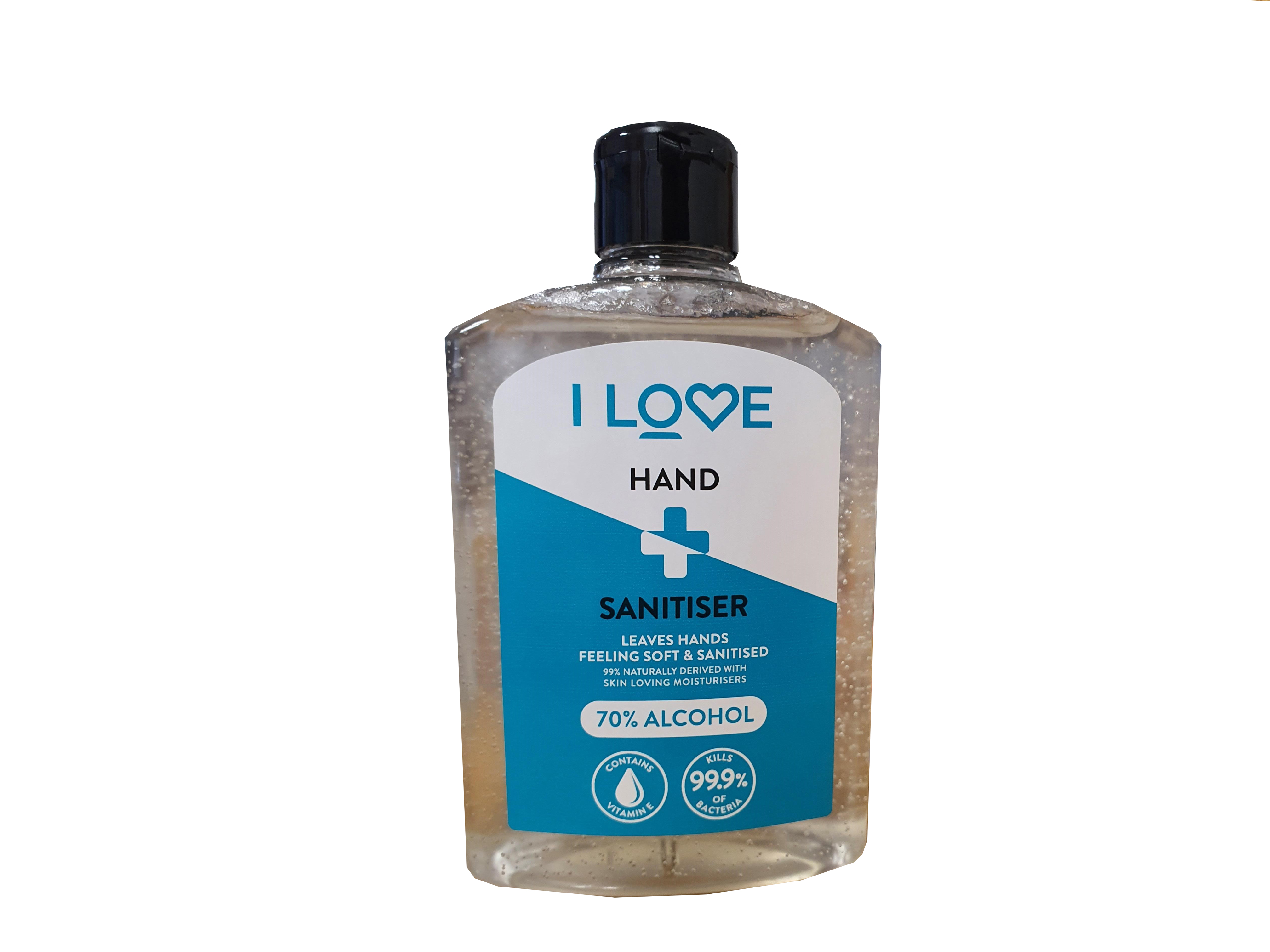 Instant Hand Sanitiser