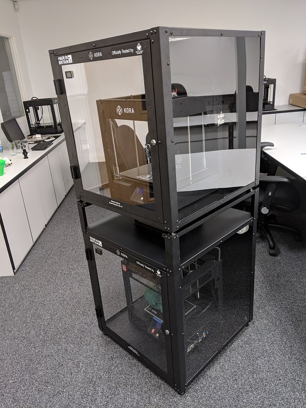 3D Printer Safety Enclosure