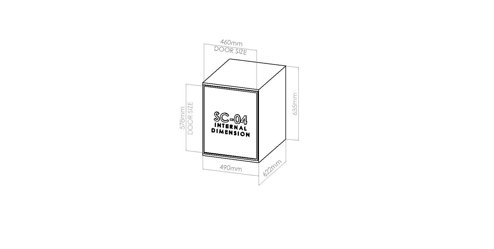 3D Printer Safety Enclosure