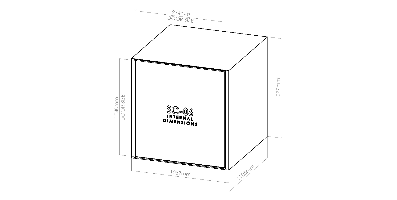 3D Printer Safety Enclosure