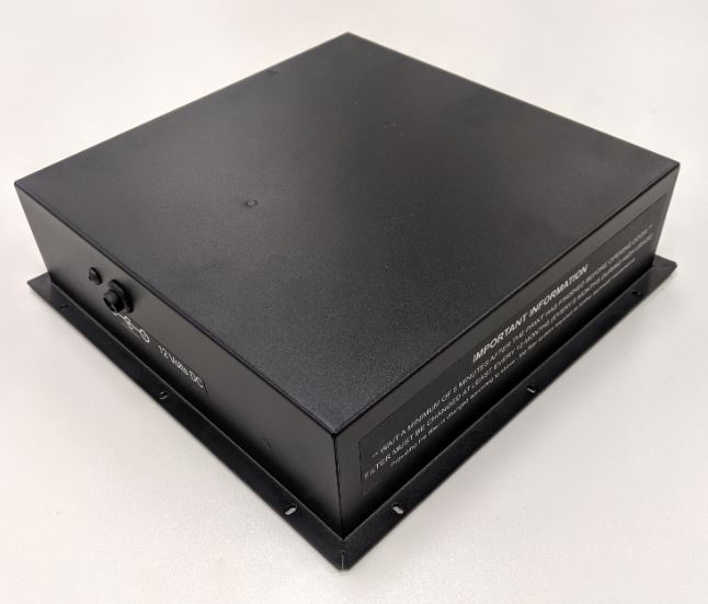Safety Enclosure Replacement Filter Module (Get £40 Credit!)