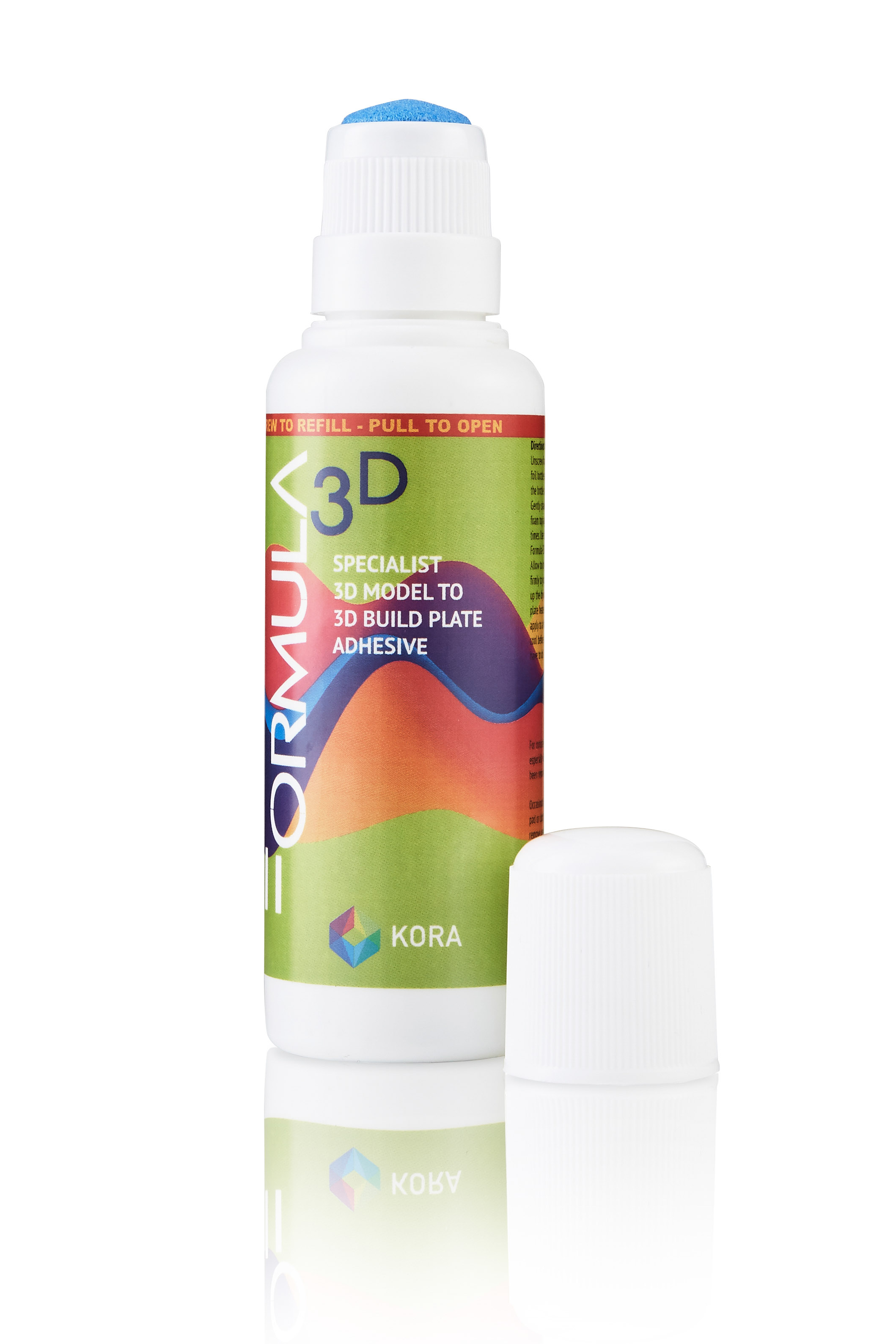 Kora Formula 3D Adhesive & Cleaner