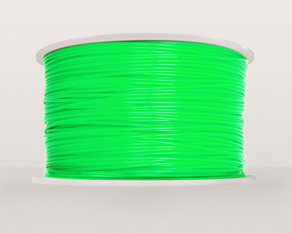 Bright Green PLA