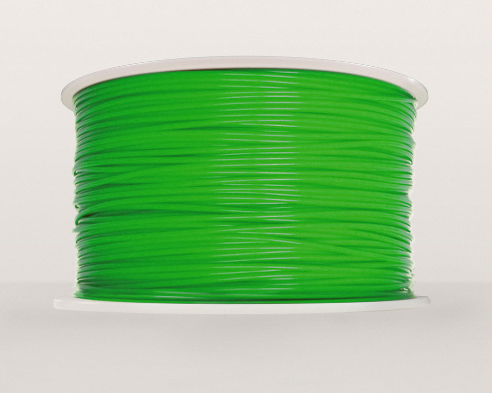 Dark Green PLA
